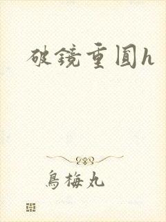 破镜重圆h封面