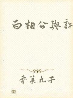 白相公与许娘子