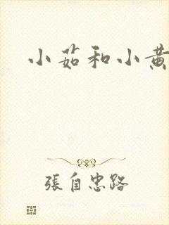 小茹和小黄狗