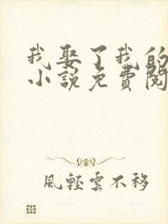 我娶了我的妈妈小说免费阅读