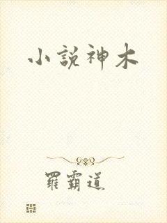 小说神木
