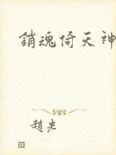 销魂倚天神雕