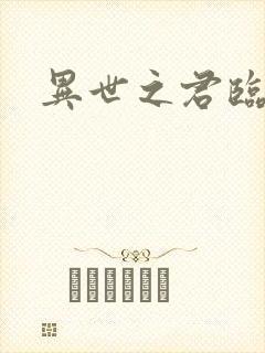 异世之君临天下