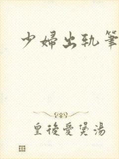 少妇出轨笔记封面