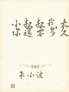 小叔叔我太累了你还要多久