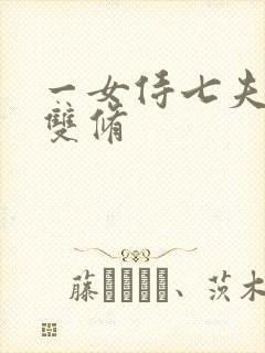 一女侍七夫巨H双修