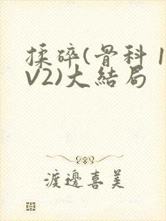 揉碎(骨科 1V2)大结局