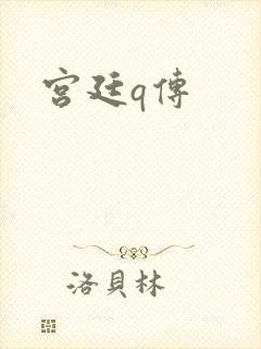 宫廷q传