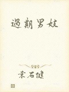 过期男妓