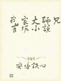 我家大师兄脑子有坑小说