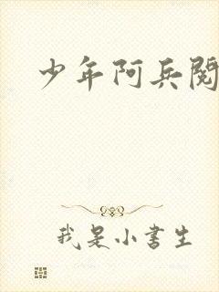 少年阿兵阅读