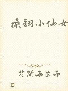 操翻小仙女