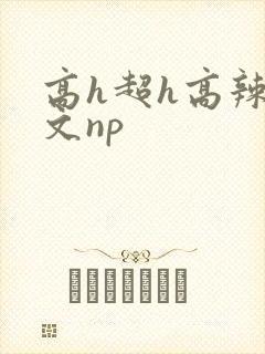 高h超h高辣h文np