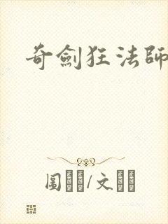奇剑狂法师