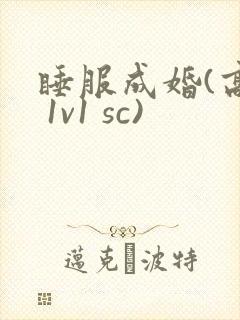 睡服成婚(高h 1v1 sc)封面