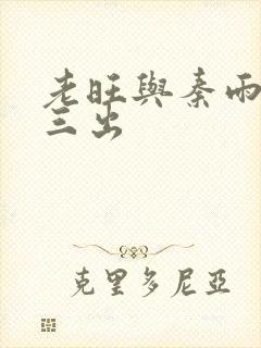 老旺与秦雨三进三出