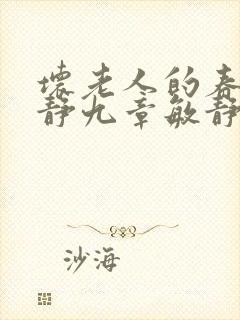 坏老人的春天敏静九章敏静