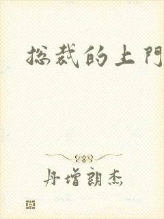 总裁的上门女婿