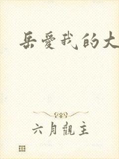 岳爱我的大宝贝封面