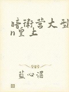 暗卫营大型hpn皇上