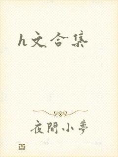 h文合集