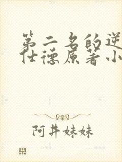 第二名的逆袭高仕德原著小说