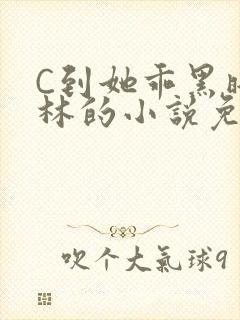 C到她乖黑暗森林的小说免费
