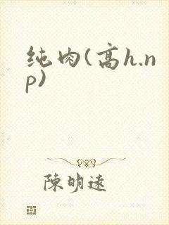 纯肉(高h.np)