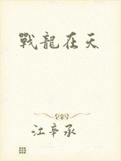 战龙在天封面