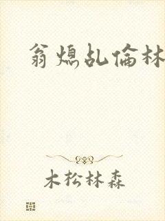 翁熄乩伦林娟封面