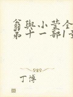 翁与小莹全目录第十一部1章