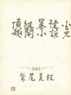 顶级暴徒小说笔趣阁小说免费阅读