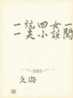 一炕四女一共侍一夫小说阅读