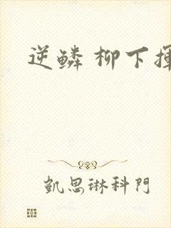 逆鳞 柳下挥