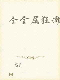 全金属狂潮小说