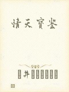 情天宝鉴