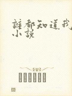 谁都知道我爱你小说