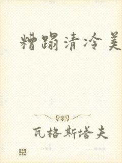糟蹋清冷美人封面