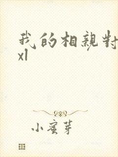 我的相亲对象是xl