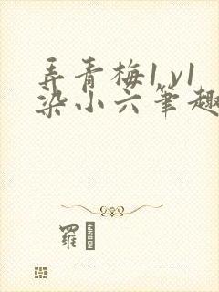 弄青梅1 v1染小六笔趣阁