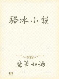 骆冰小说