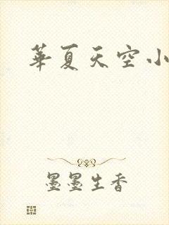 华夏天空小说网