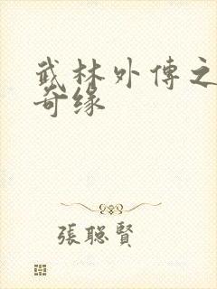 武林外传之同福奇缘