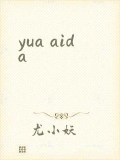 yua aida封面