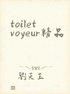 toilet voyeur精品