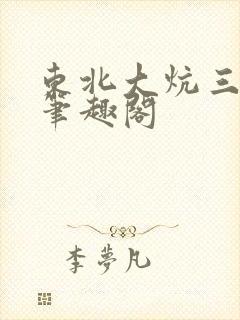 东北大炕三部曲笔趣阁