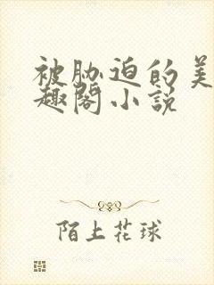 被胁迫的美人笔趣阁小说封面