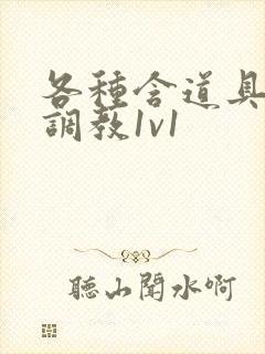 各种含道具高h调教1v1