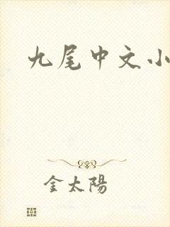 九尾中文小说网封面