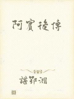 阿宾后传